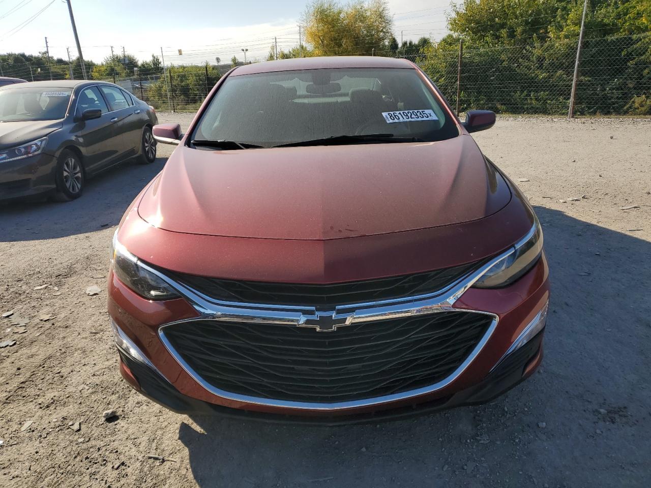 2021 CHEVROLET MALIBU