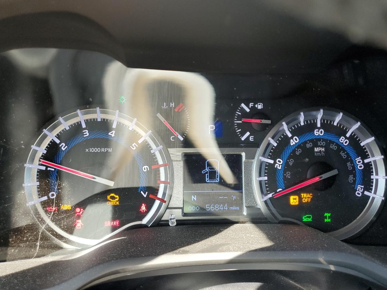2019 TOYOTA 4Runner