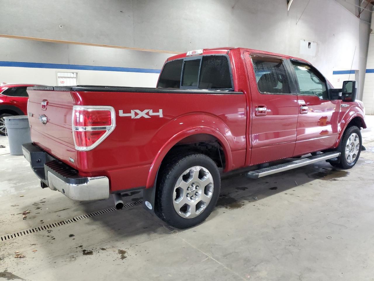 2010 FORD F-150