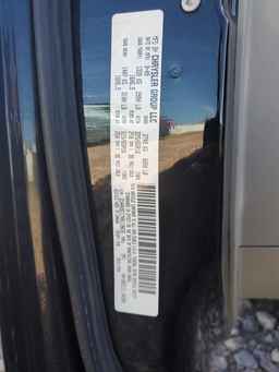 2010 DODGE GRAND CARAVAN