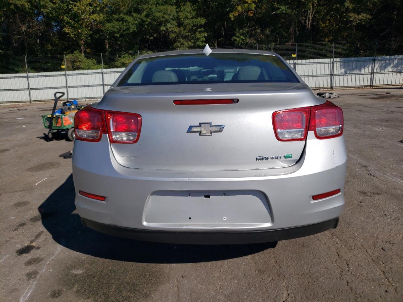 2013 CHEVROLET MALIBU