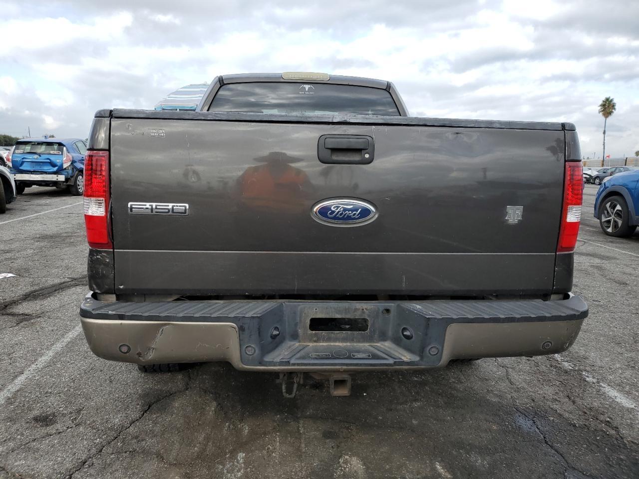2005 FORD F-150
