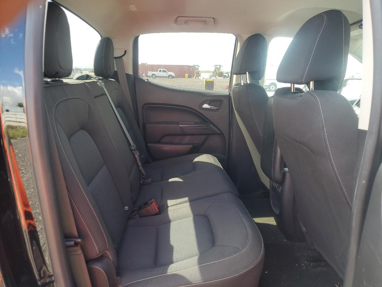 2018 CHEVROLET COLORADO