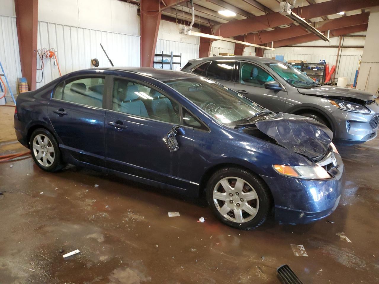 2008 HONDA CIVIC