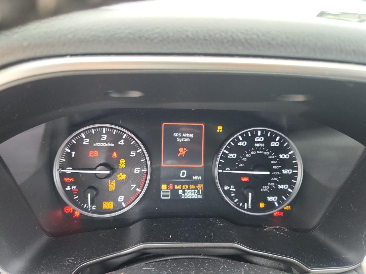 2024 SUBARU Outback