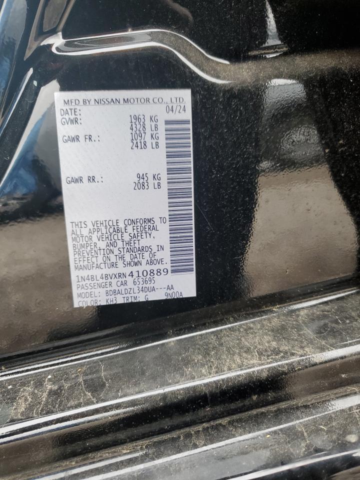 2024 NISSAN ALTIMA
