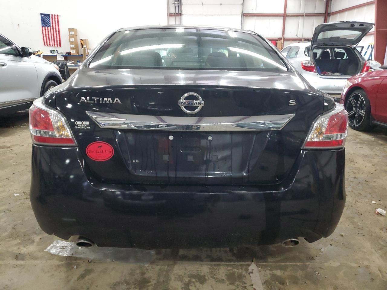 2015 NISSAN ALTIMA