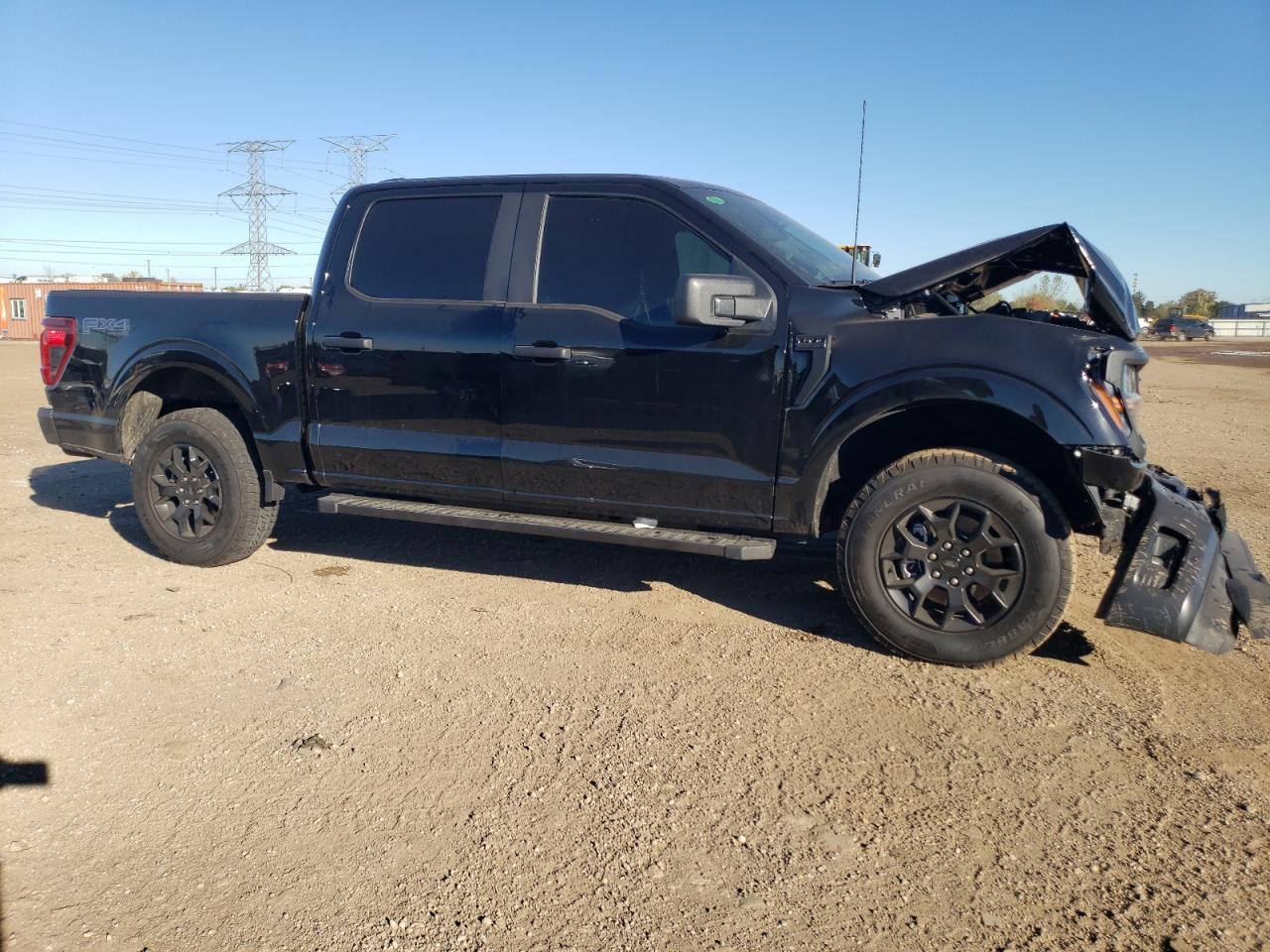 2025 FORD F-150