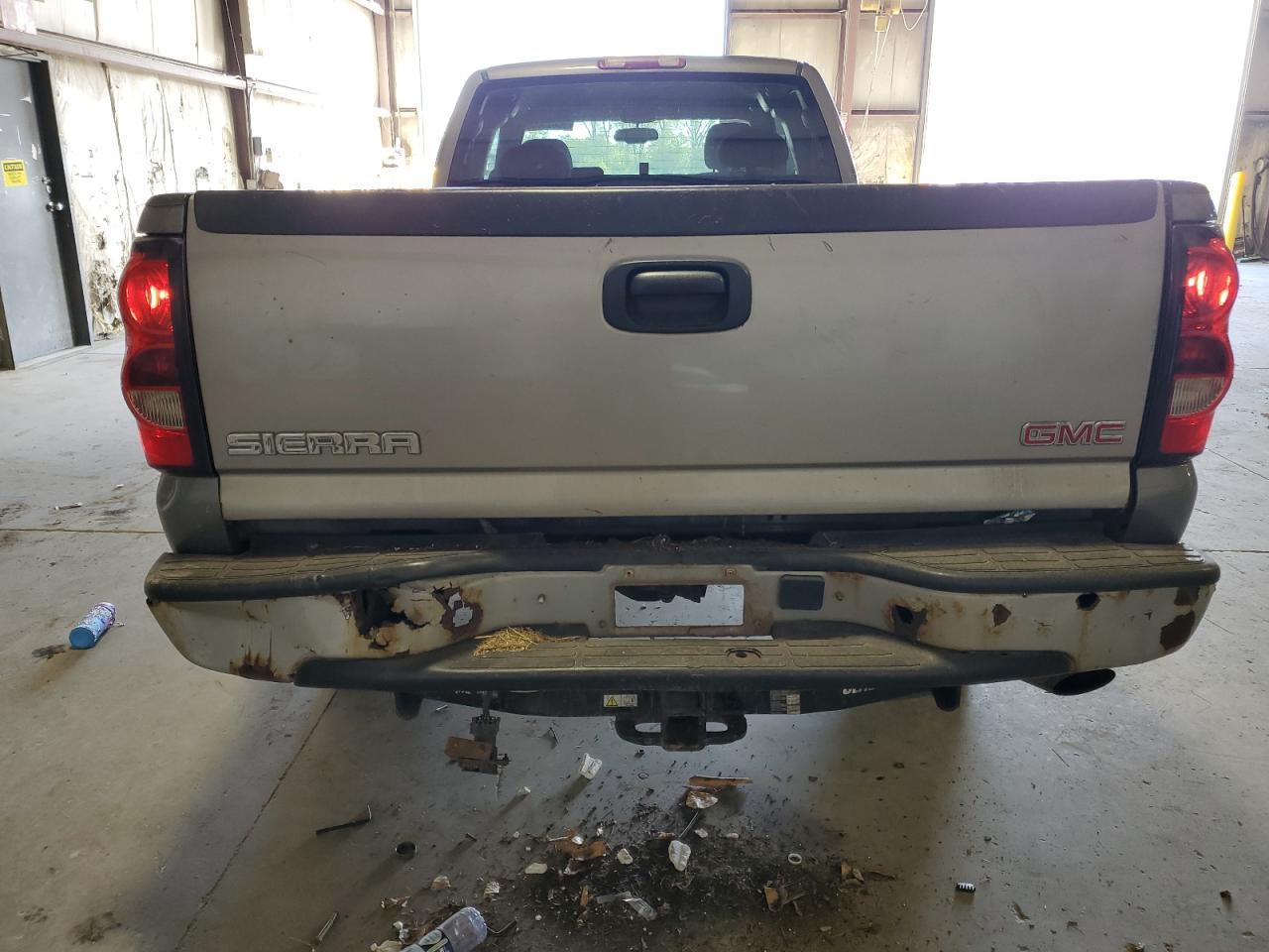 2007 CHEVROLET Silverado 2500