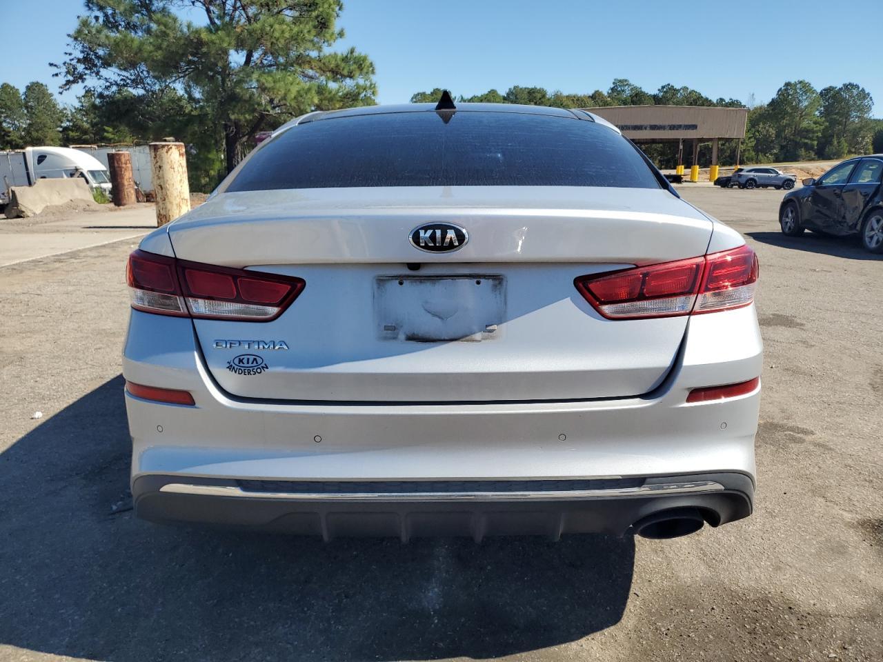 2019 KIA OPTIMA