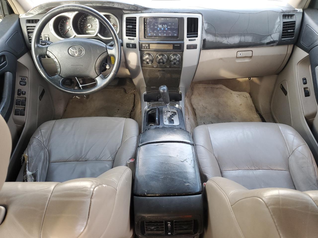 2004 TOYOTA 4Runner