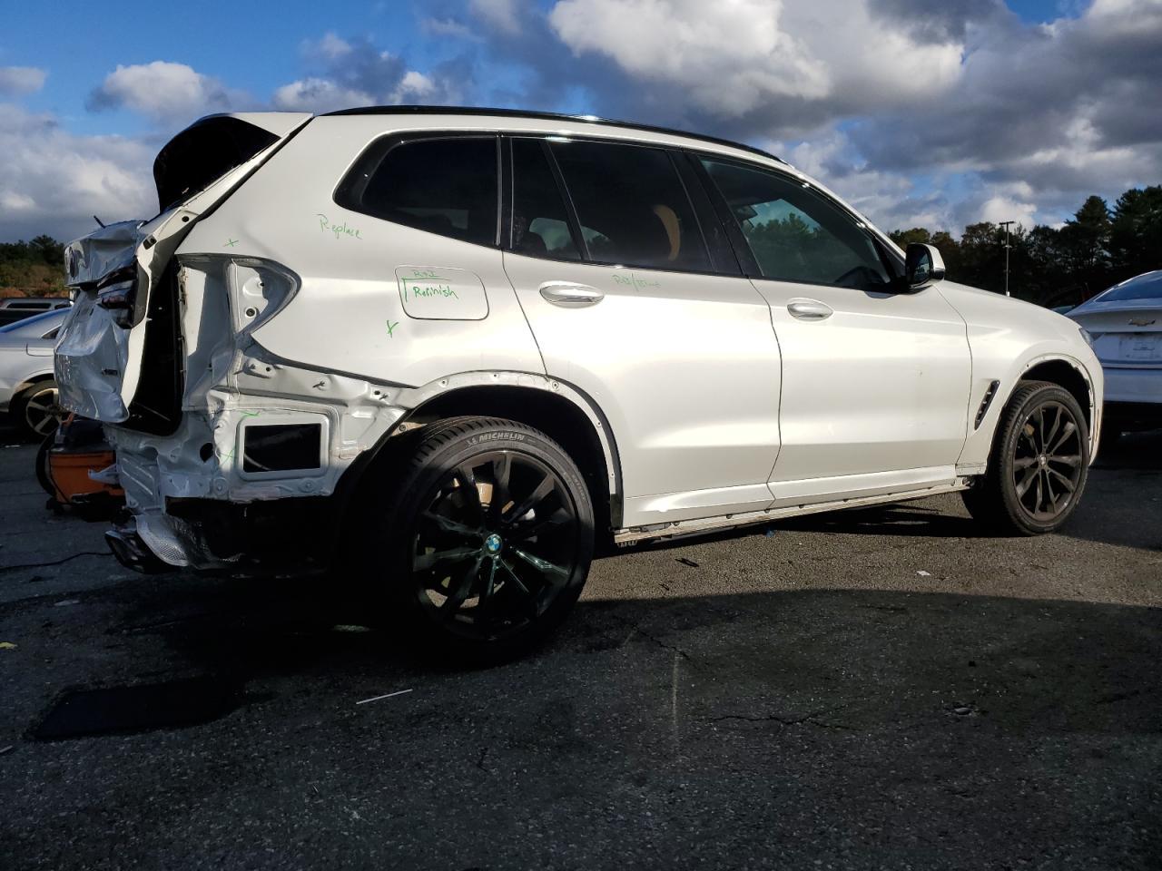 2024 BMW X3