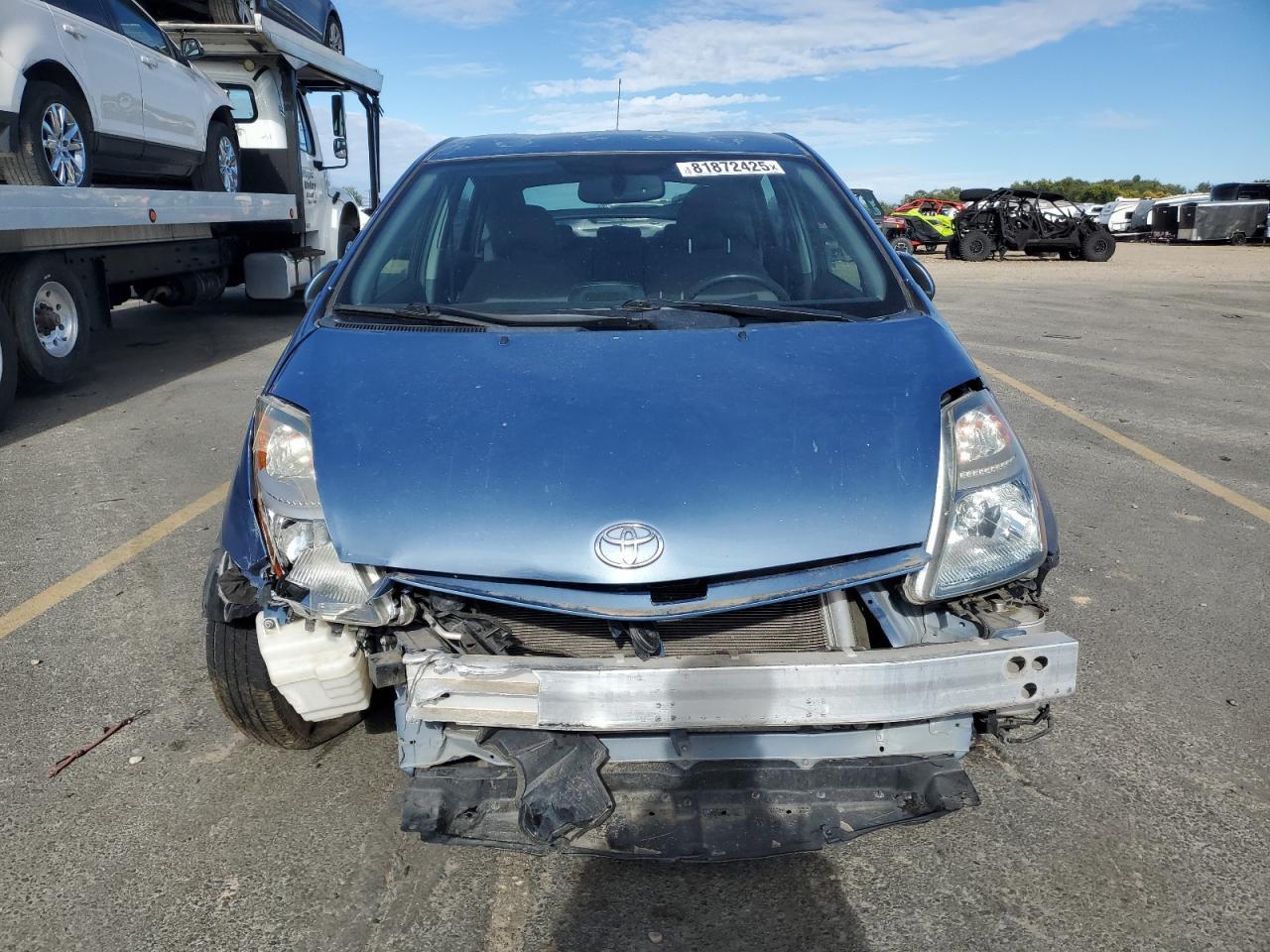 2007 TOYOTA PRIUS
