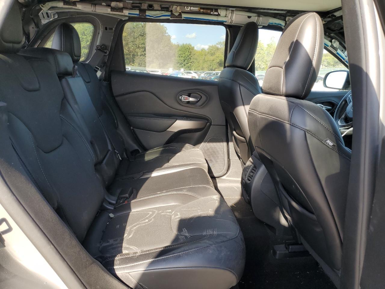 2021 JEEP CHEROKEE