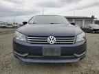 2014 VOLKSWAGEN Passat