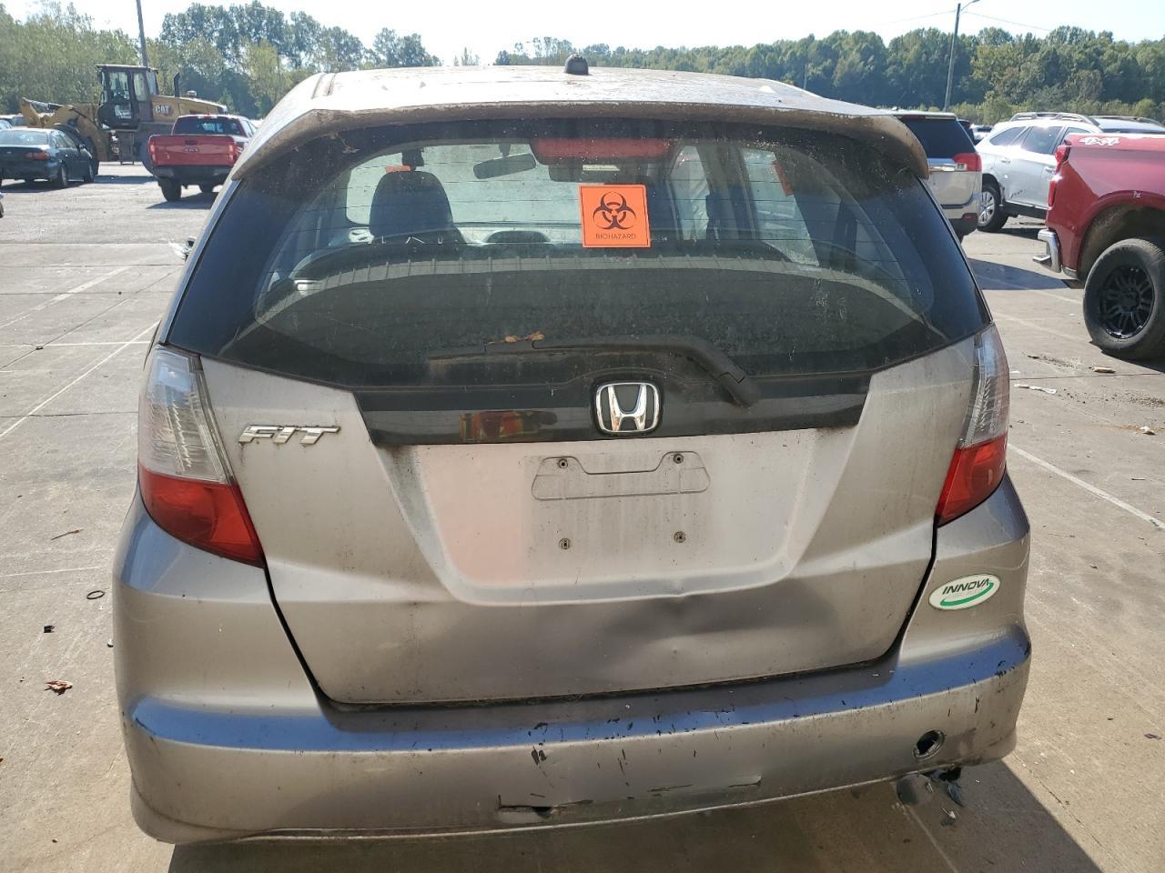 2009 HONDA FIT