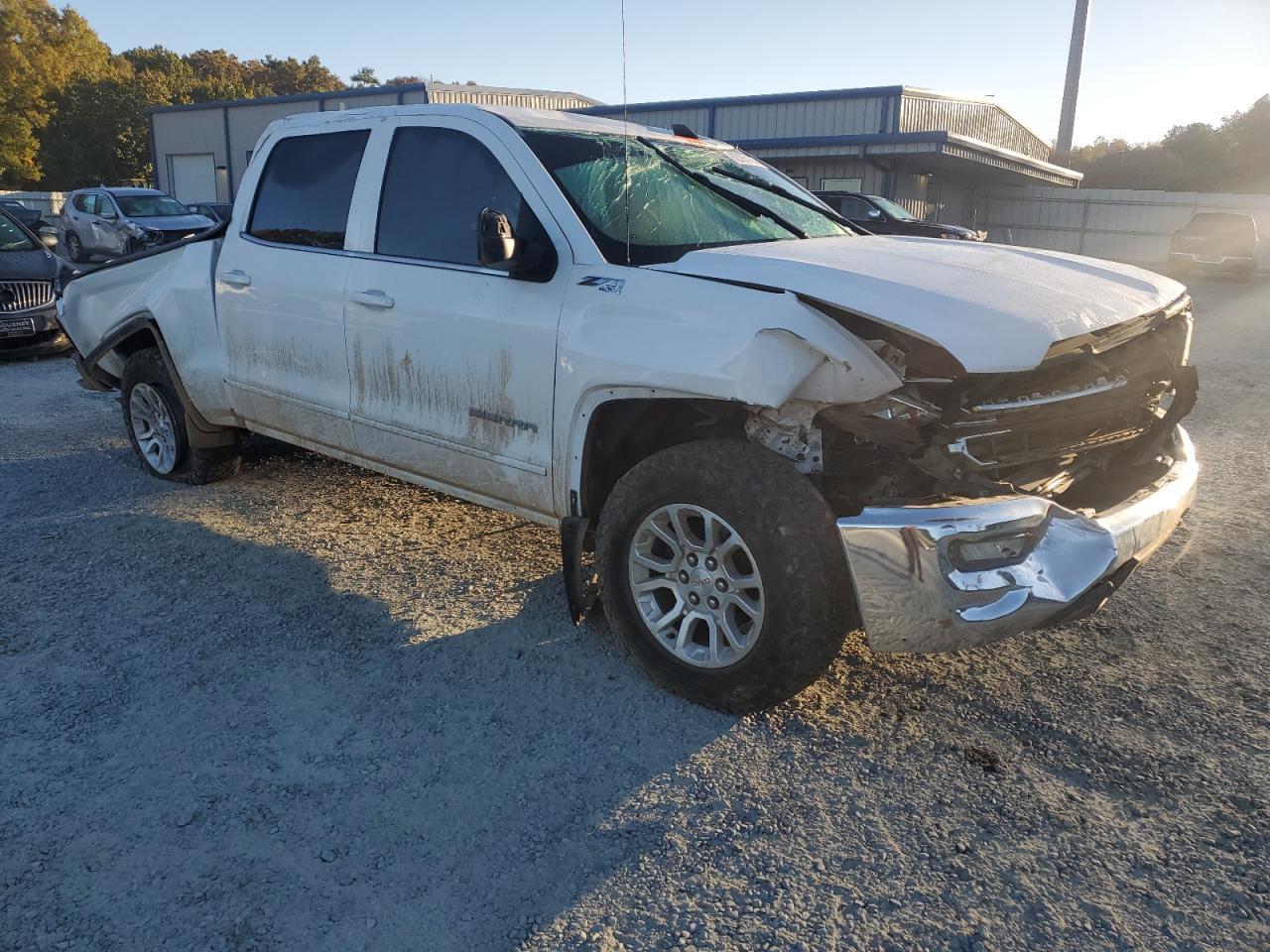 2017 GMC Sierra
