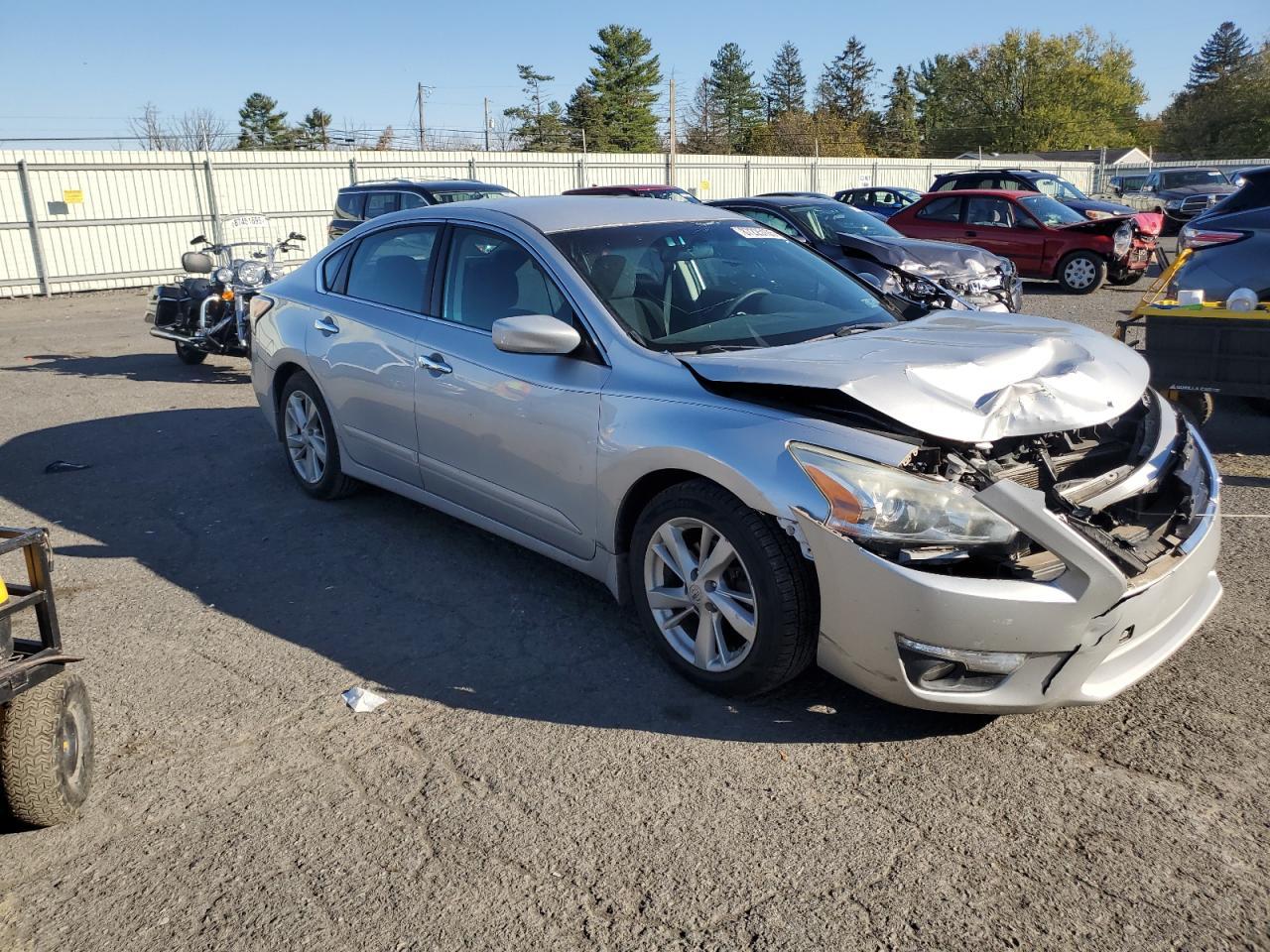 2015 NISSAN ALTIMA
