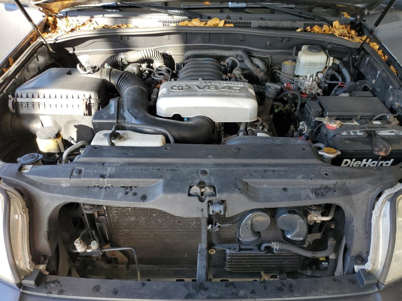 2005 TOYOTA 4Runner