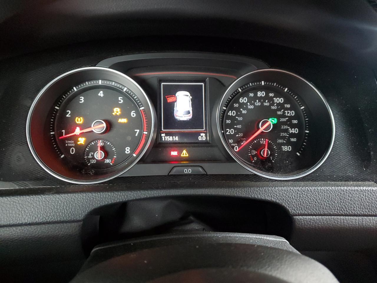 2016 VOLKSWAGEN GTI