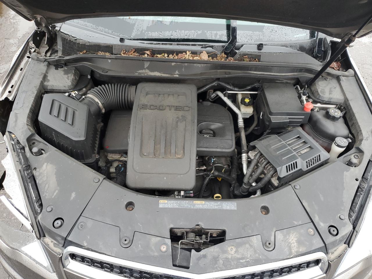 2011 CHEVROLET EQUINOX