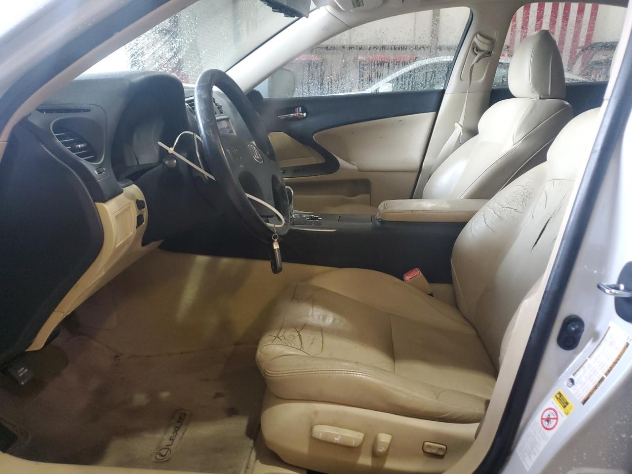 2007 LEXUS IS 250
