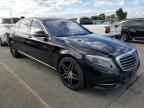 2015 MERCEDES-BENZ S-Class