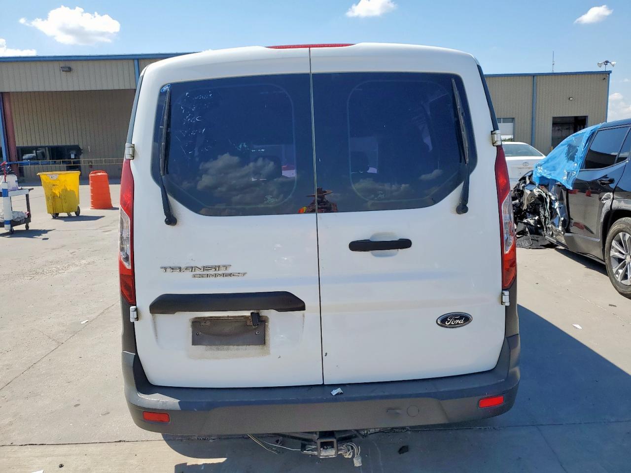 2016 FORD TRANSIT CONNECT