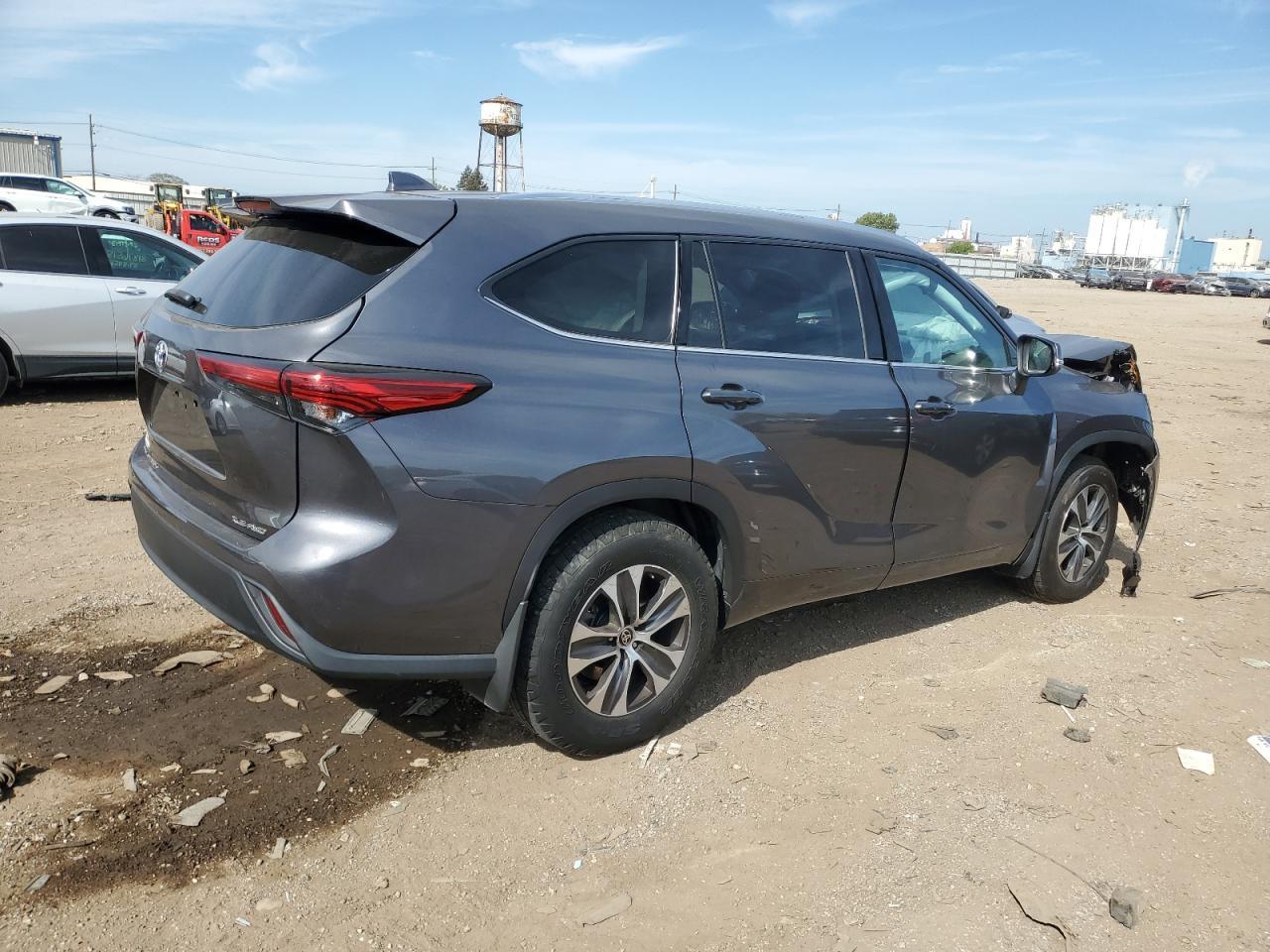 2021 TOYOTA HIGHLANDER
