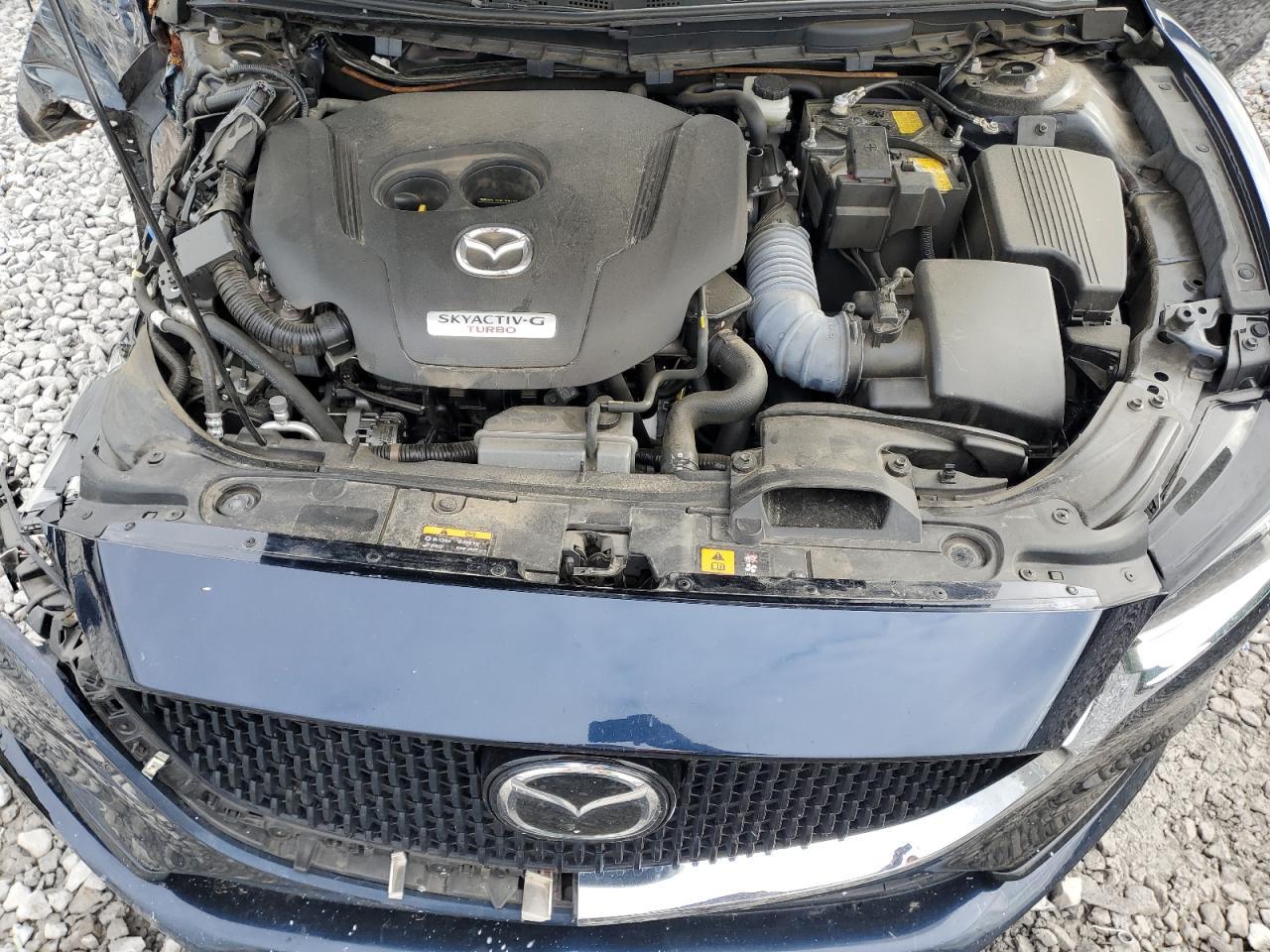 2021 MAZDA 6
