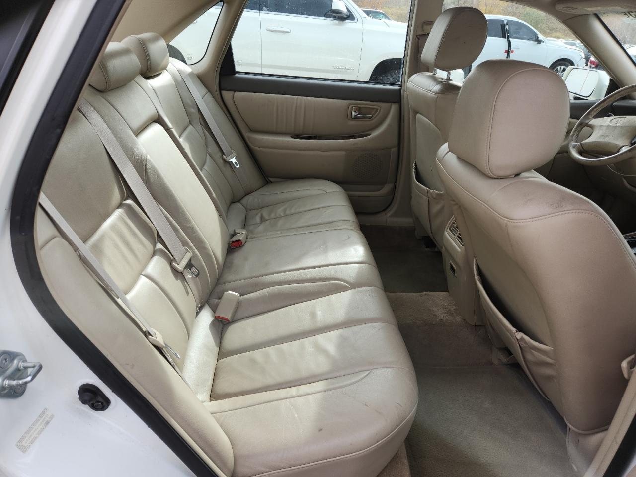 2000 TOYOTA Avalon
