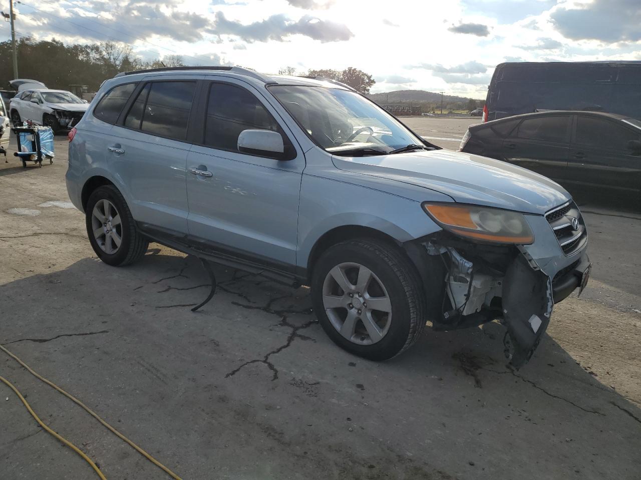 2008 HYUNDAI SANTA FE