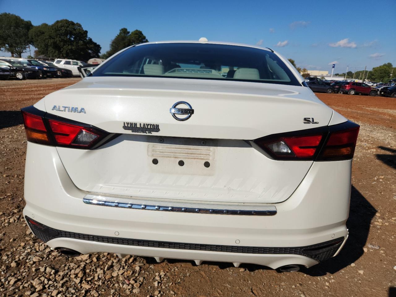 2021 NISSAN ALTIMA