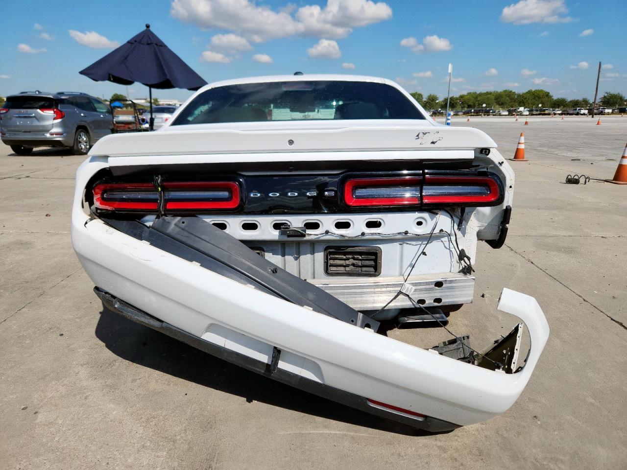 2018 DODGE Challenger