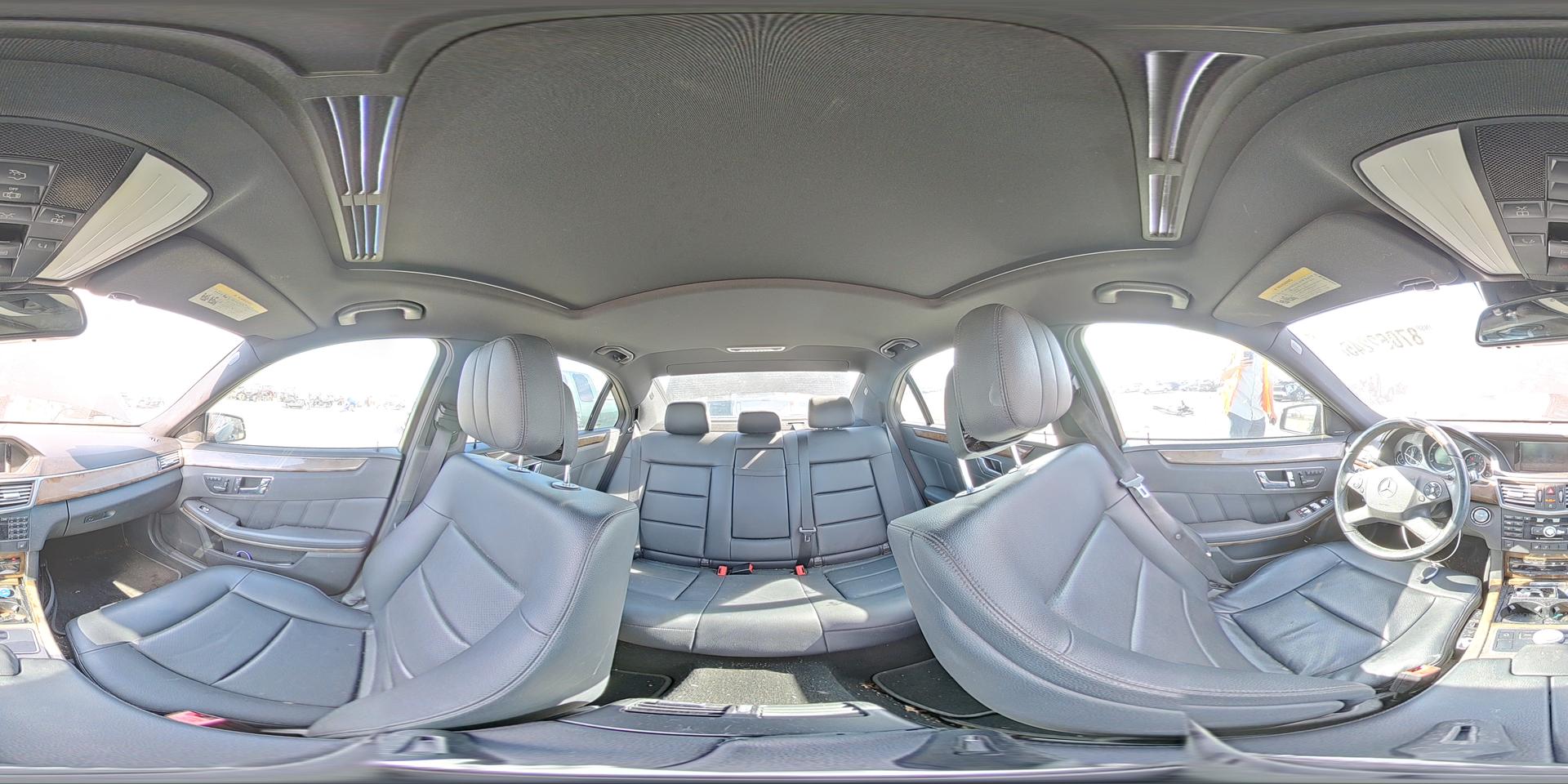 2010 MERCEDES-BENZ E-Class