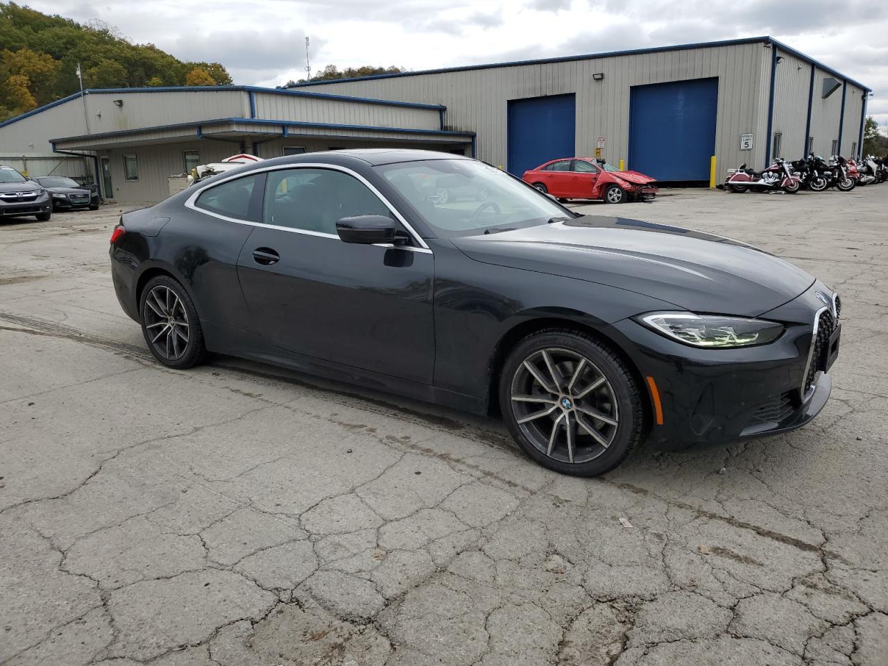 2024 BMW 4 Series