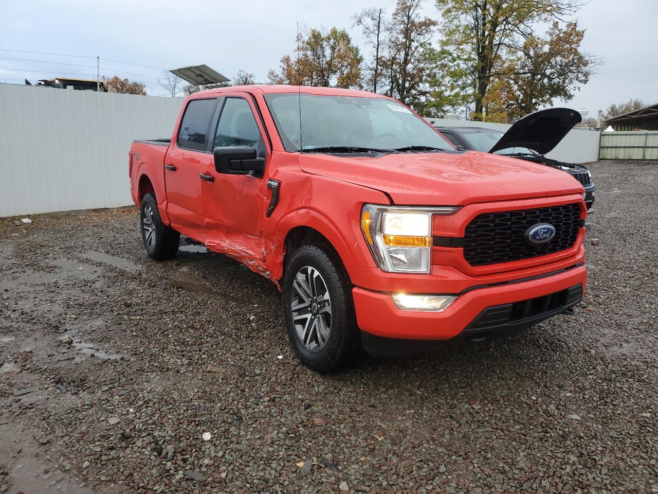 2021 FORD F-150