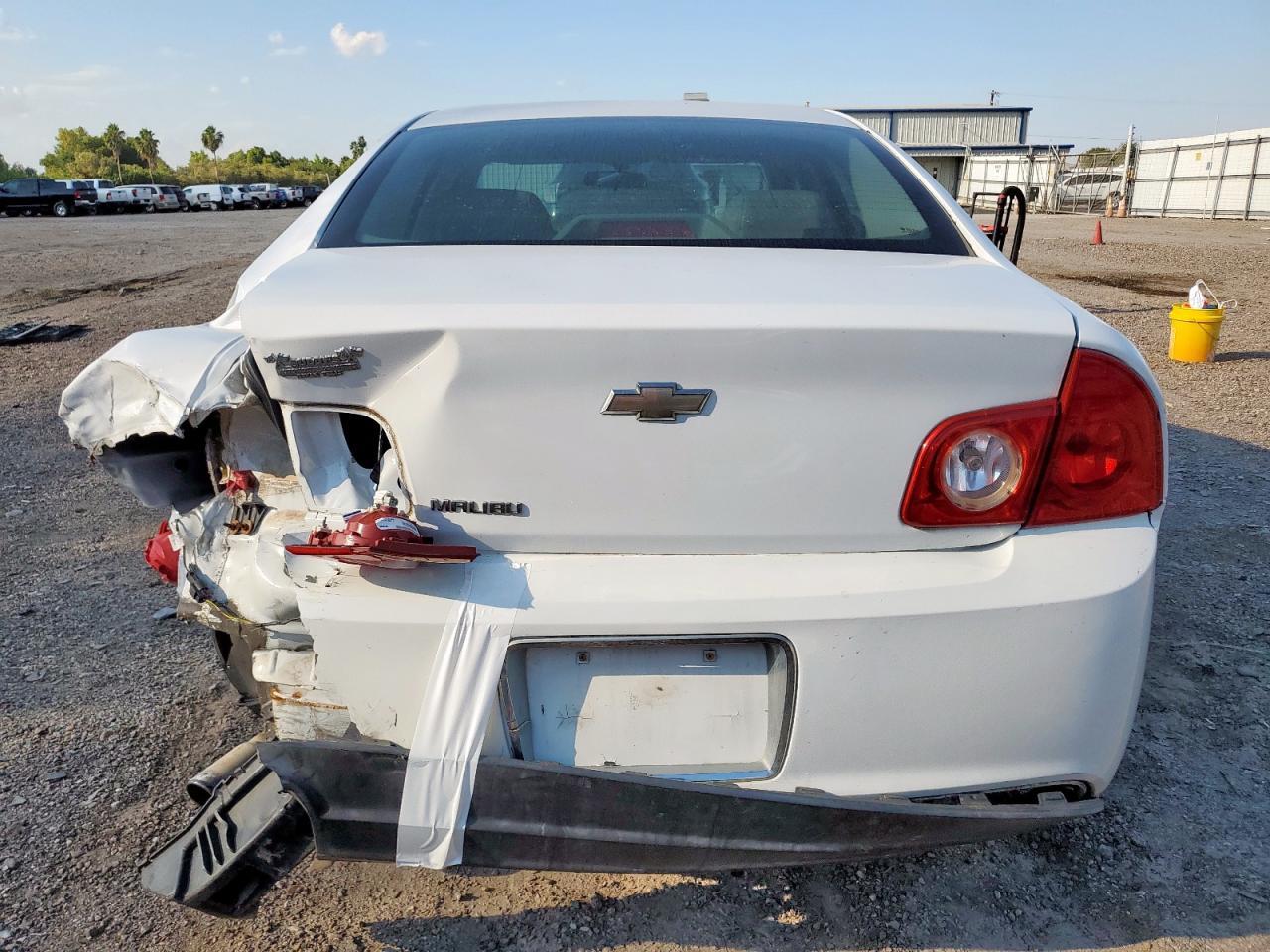2009 CHEVROLET MALIBU
