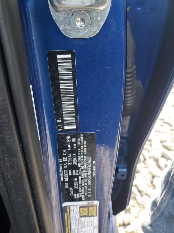 2024 KIA FORTE