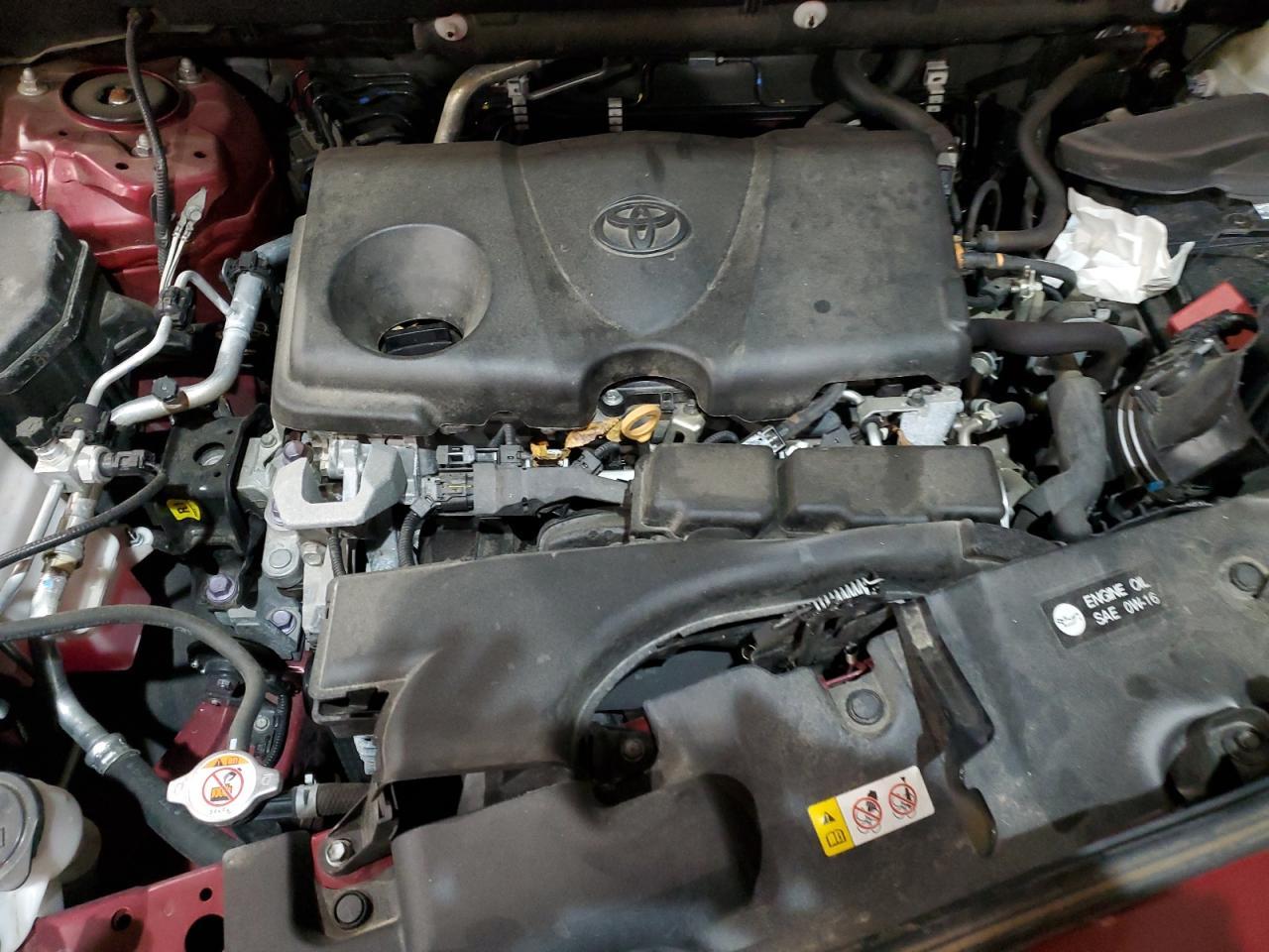 2020 TOYOTA RAV4
