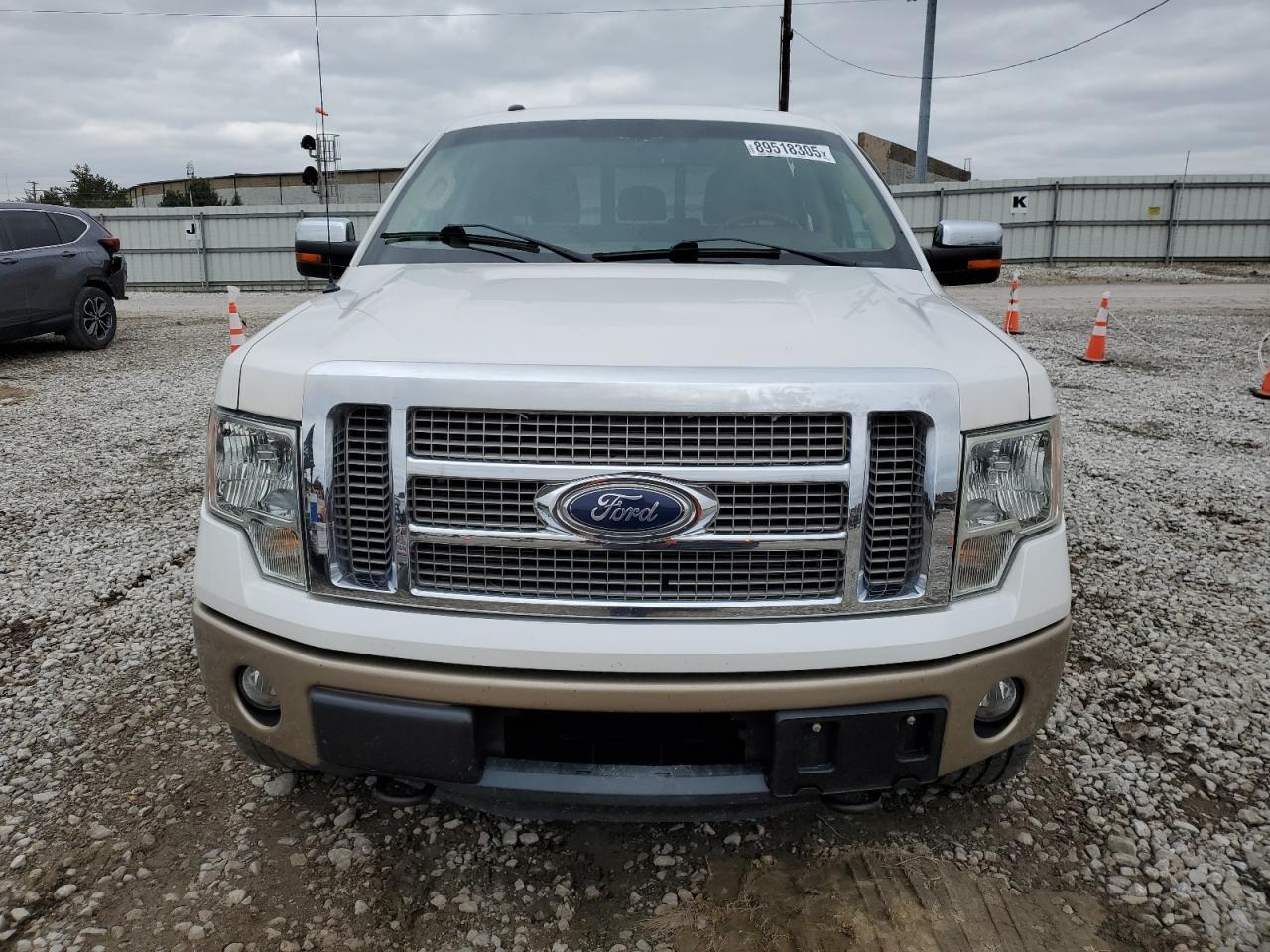 2012 FORD F-150