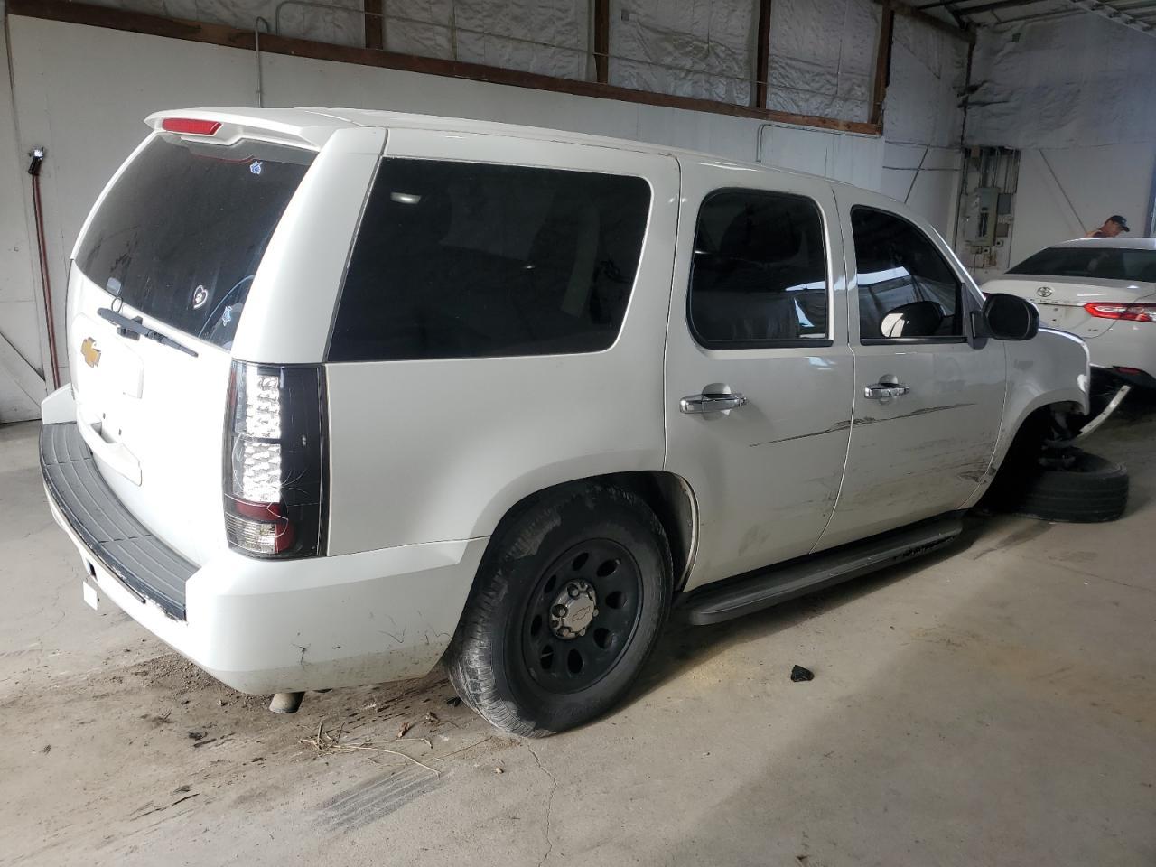 2013 CHEVROLET Tahoe