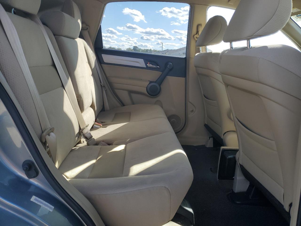 2011 HONDA CR-V