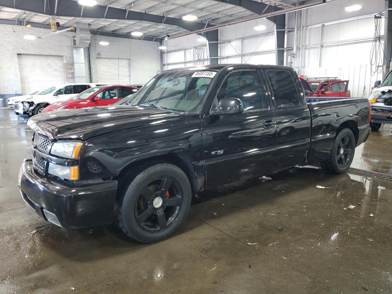2003 CHEVROLET Silverado