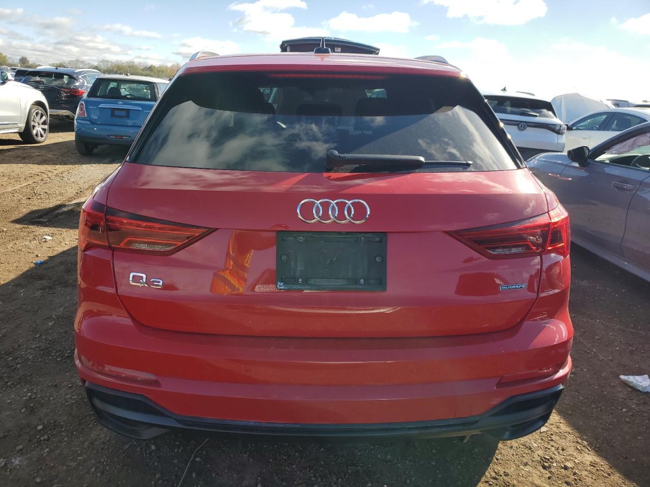 2021 AUDI Q3