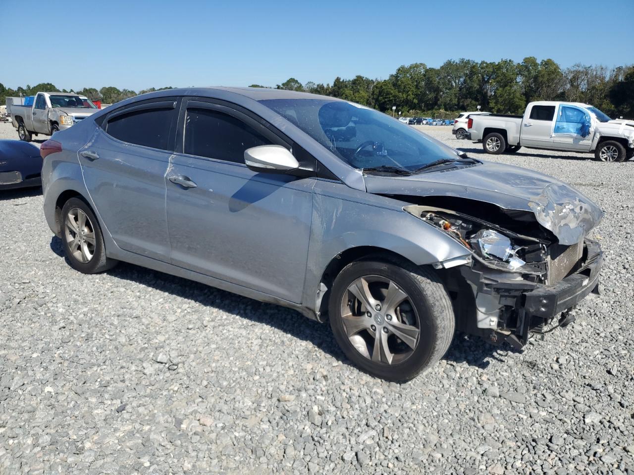 2016 HYUNDAI ELANTRA