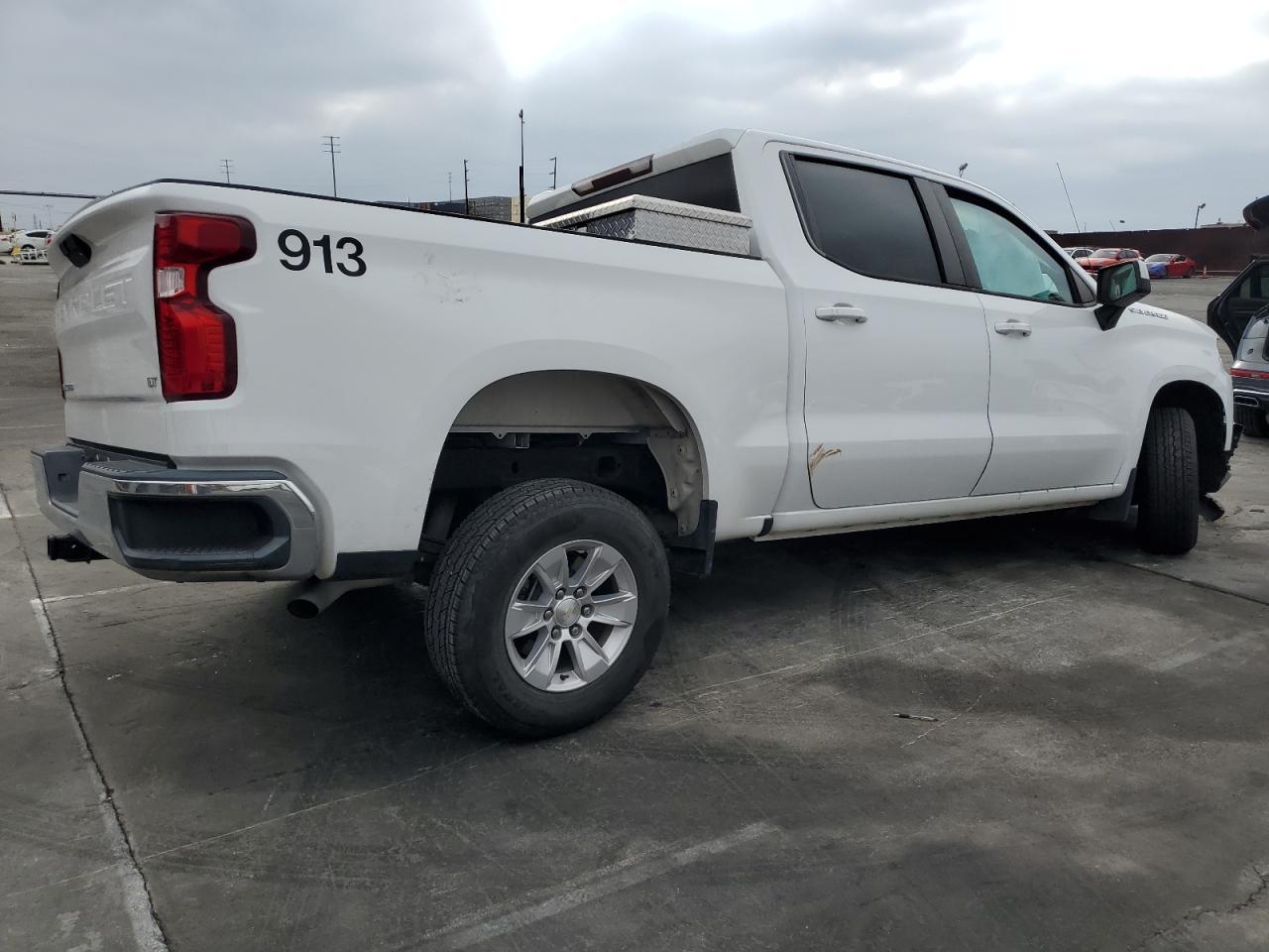 2019 CHEVROLET Silverado