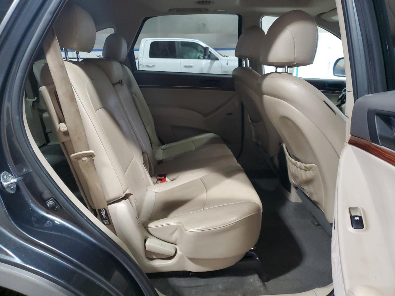 2012 HYUNDAI Veracruz