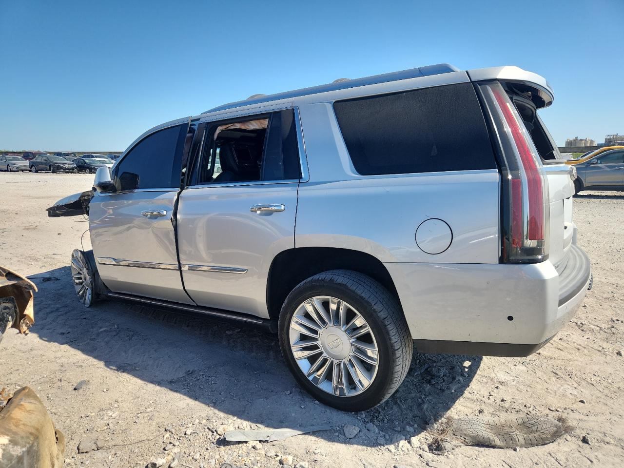 2017 CADILLAC ESCALADE
