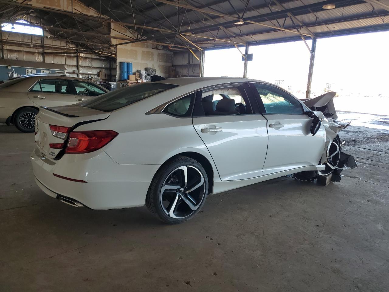 2021 HONDA ACCORD